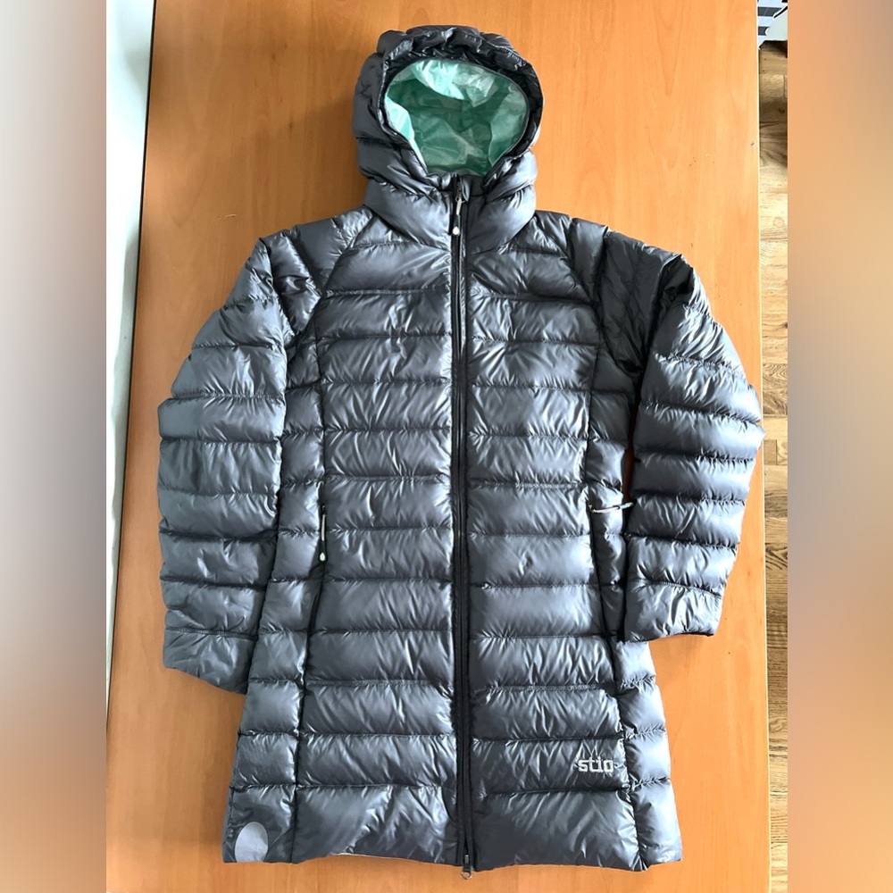 Stio Hometown Down Parka